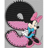 Cartoon letters-CL 339